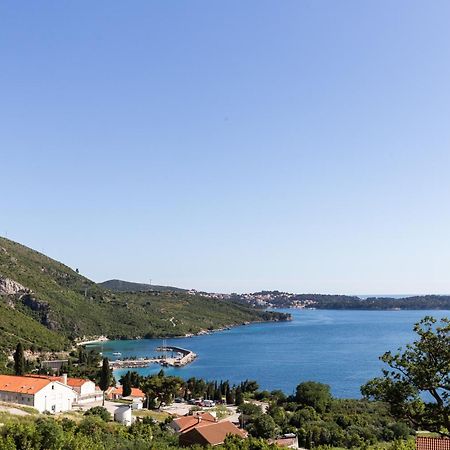Villa Dubravka Mlini Pokój zdjęcie