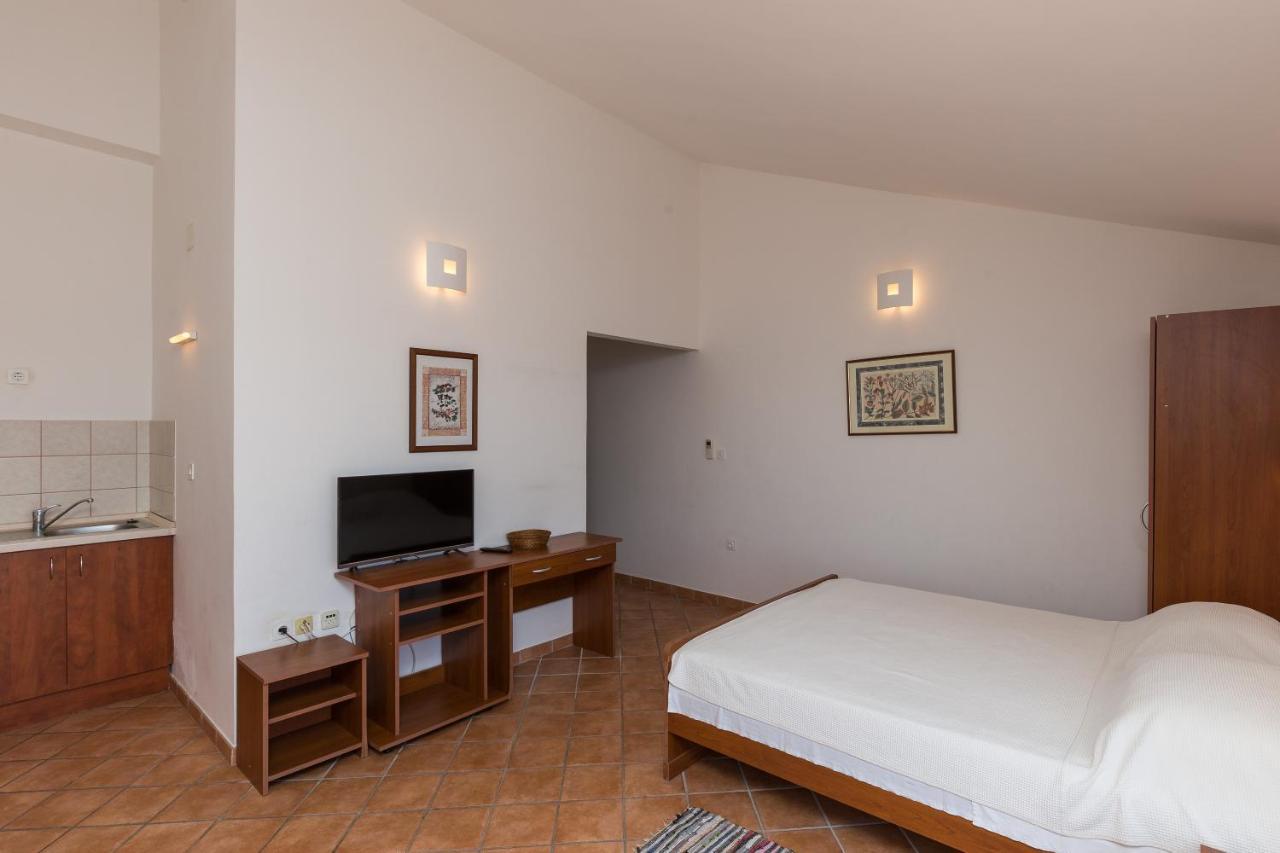 Villa Dubravka Mlini Zewnętrze zdjęcie