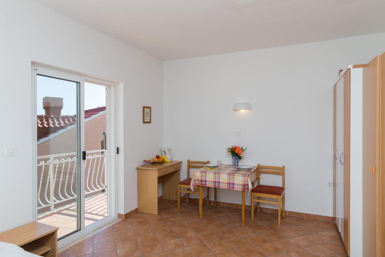 Villa Dubravka Mlini Zewnętrze zdjęcie