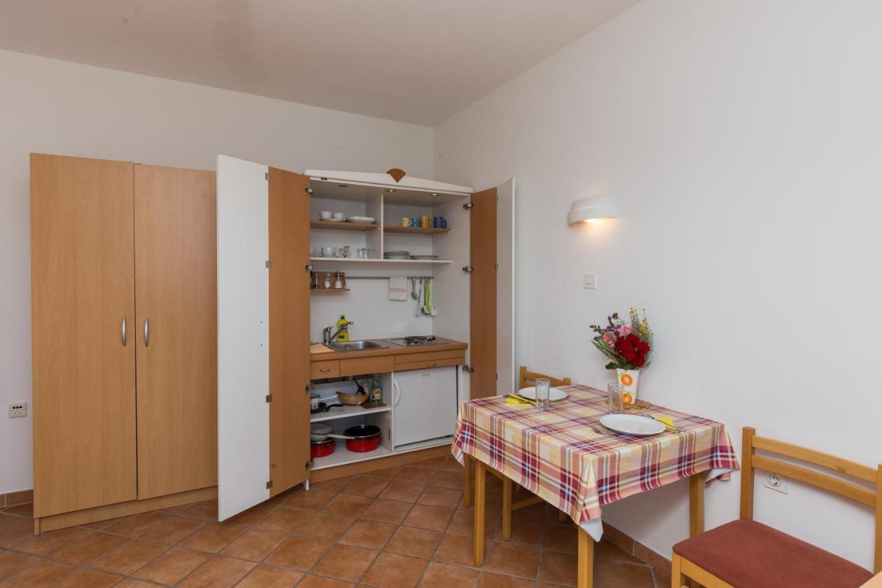 Villa Dubravka Mlini Zewnętrze zdjęcie