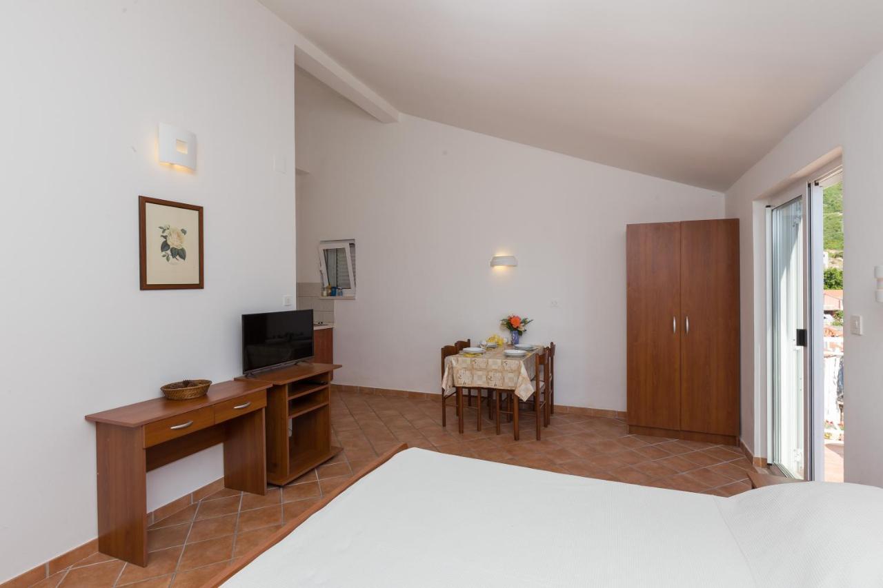 Villa Dubravka Mlini Zewnętrze zdjęcie