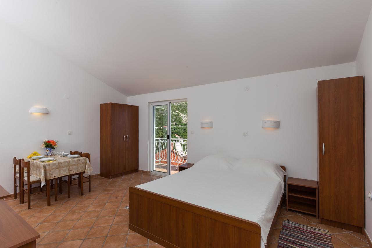 Villa Dubravka Mlini Zewnętrze zdjęcie