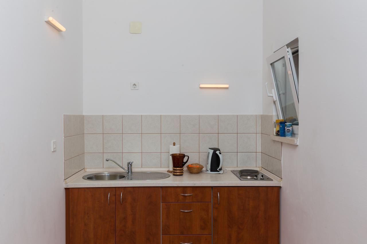 Villa Dubravka Mlini Zewnętrze zdjęcie