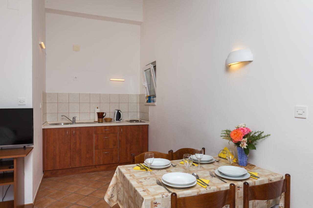 Villa Dubravka Mlini Zewnętrze zdjęcie