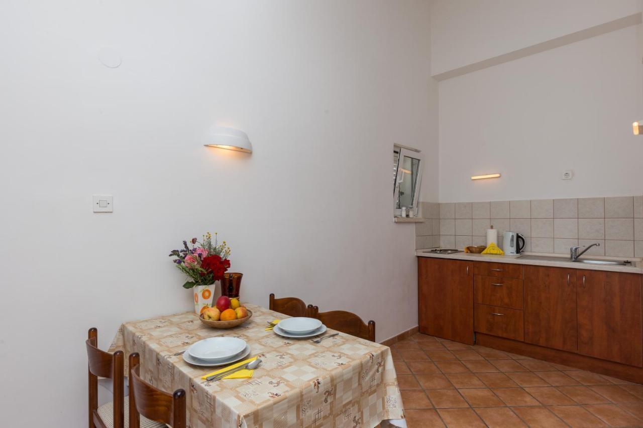 Villa Dubravka Mlini Pokój zdjęcie
