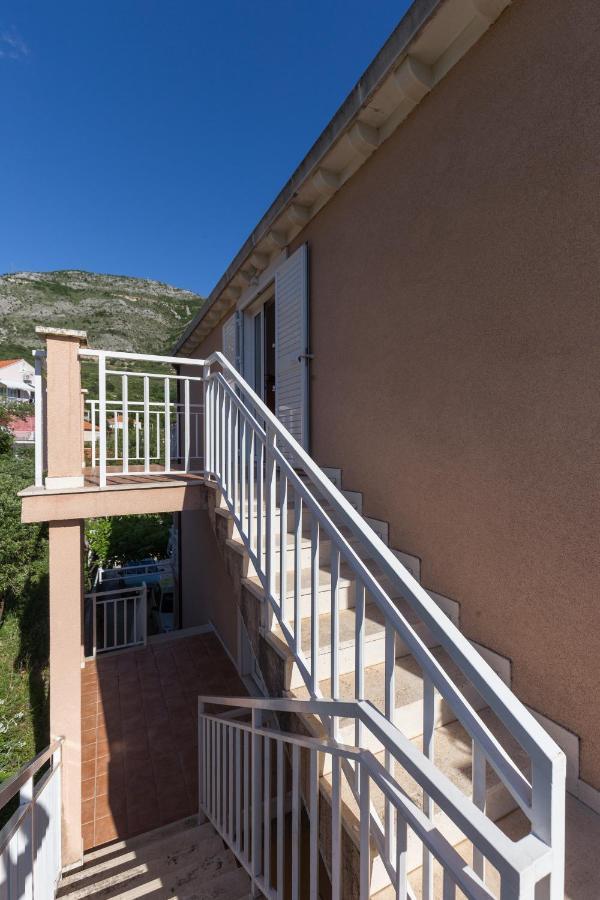 Villa Dubravka Mlini Pokój zdjęcie