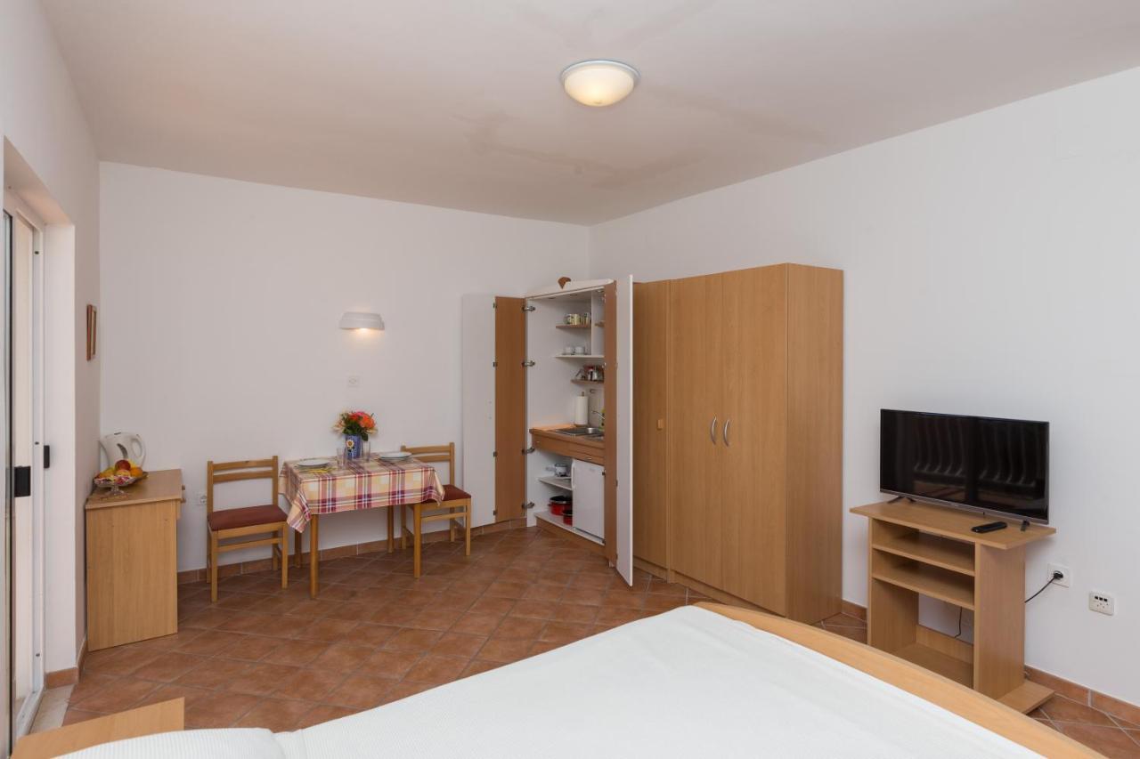 Villa Dubravka Mlini Pokój zdjęcie