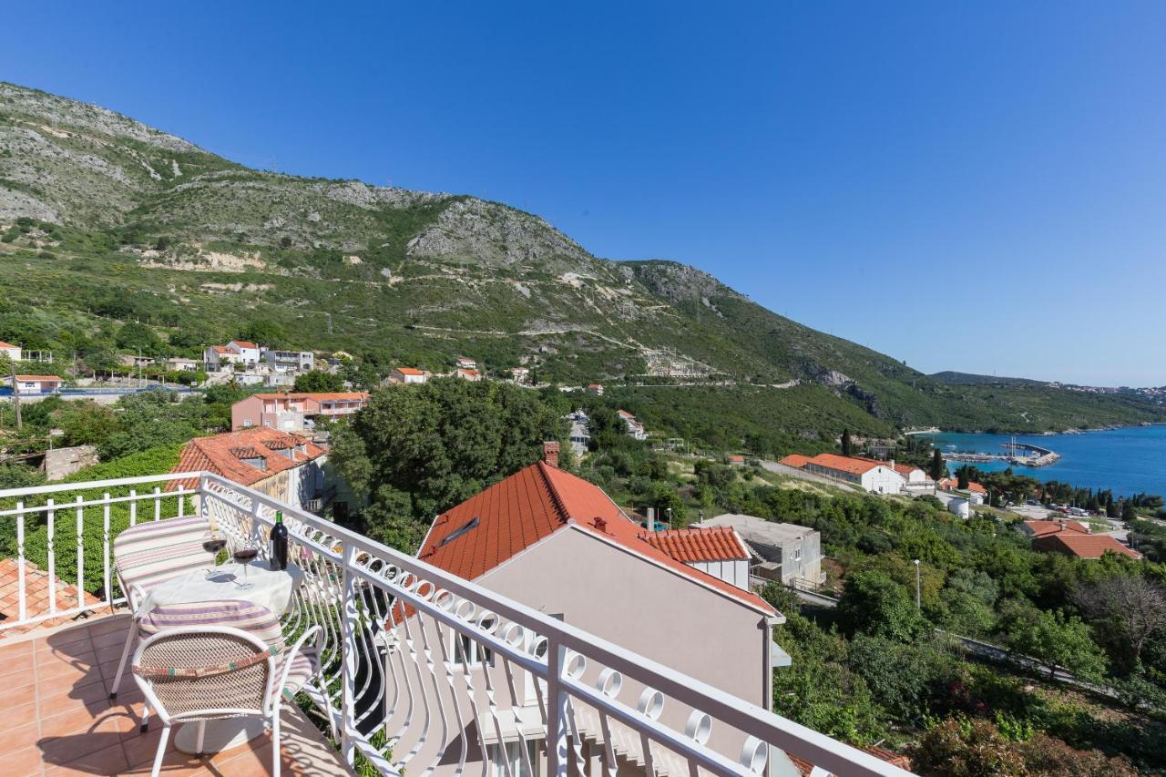 Villa Dubravka Mlini Pokój zdjęcie
